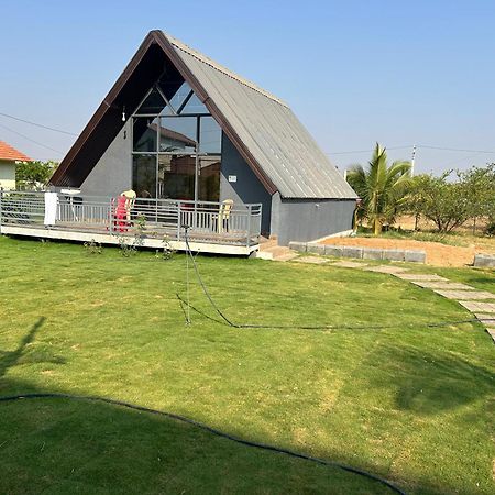 Green Woods Resort Anantapur Eksteriør bilde