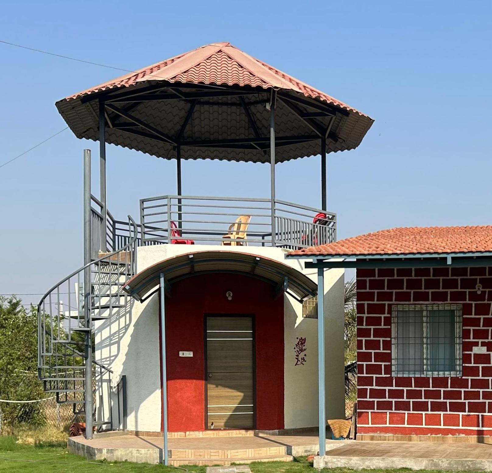 Green Woods Resort Anantapur Eksteriør bilde